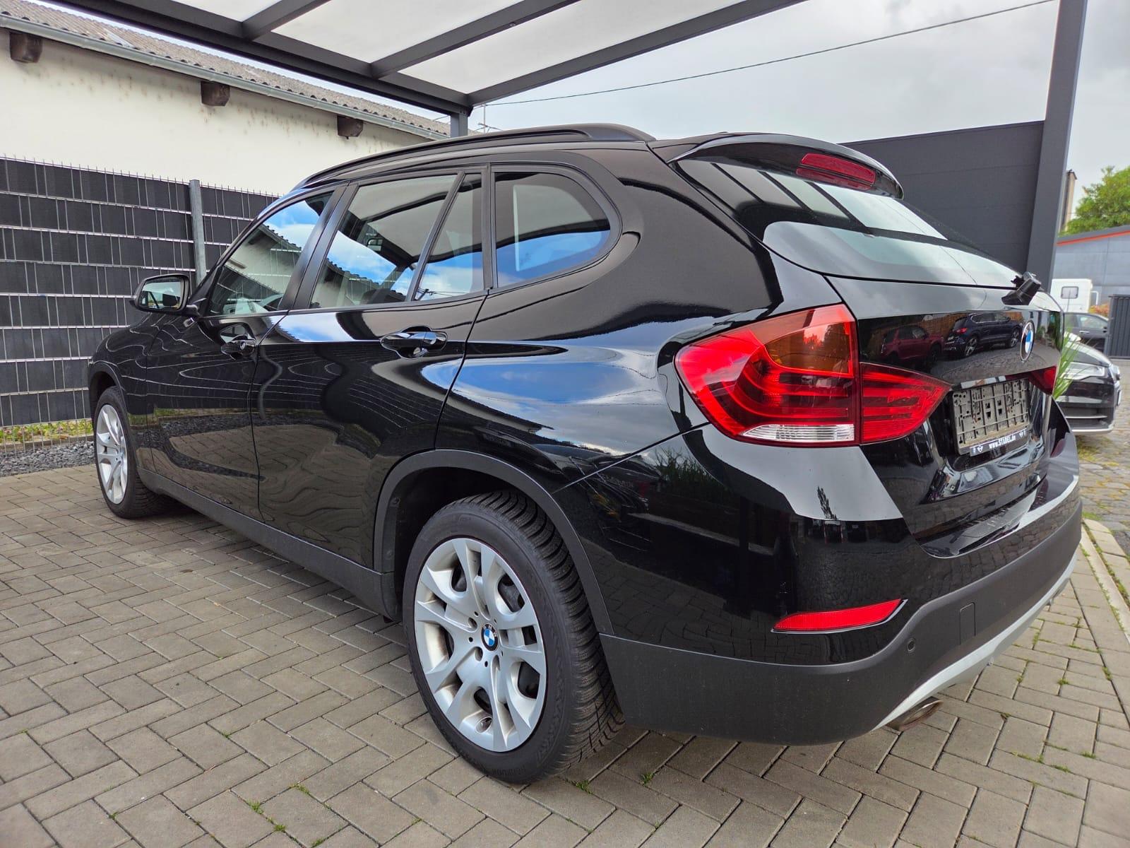 BMW X1 18 d sDrive sehr sauber