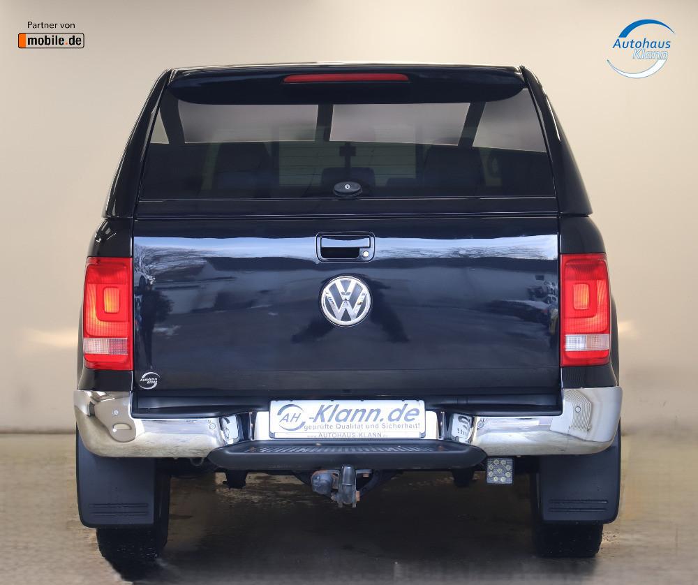 Volkswagen Amarok 2.0TDI 179PS DSG 4M Highline DoubleCab