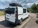 Renault Trafic Campervan  - Renault Trafic Camper Gebrauchtwagen