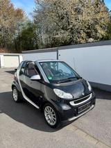 Smart ForTow 451 Cabrio Scheckheft Pendler... - Smart 451 mit Diesel-Antrieb