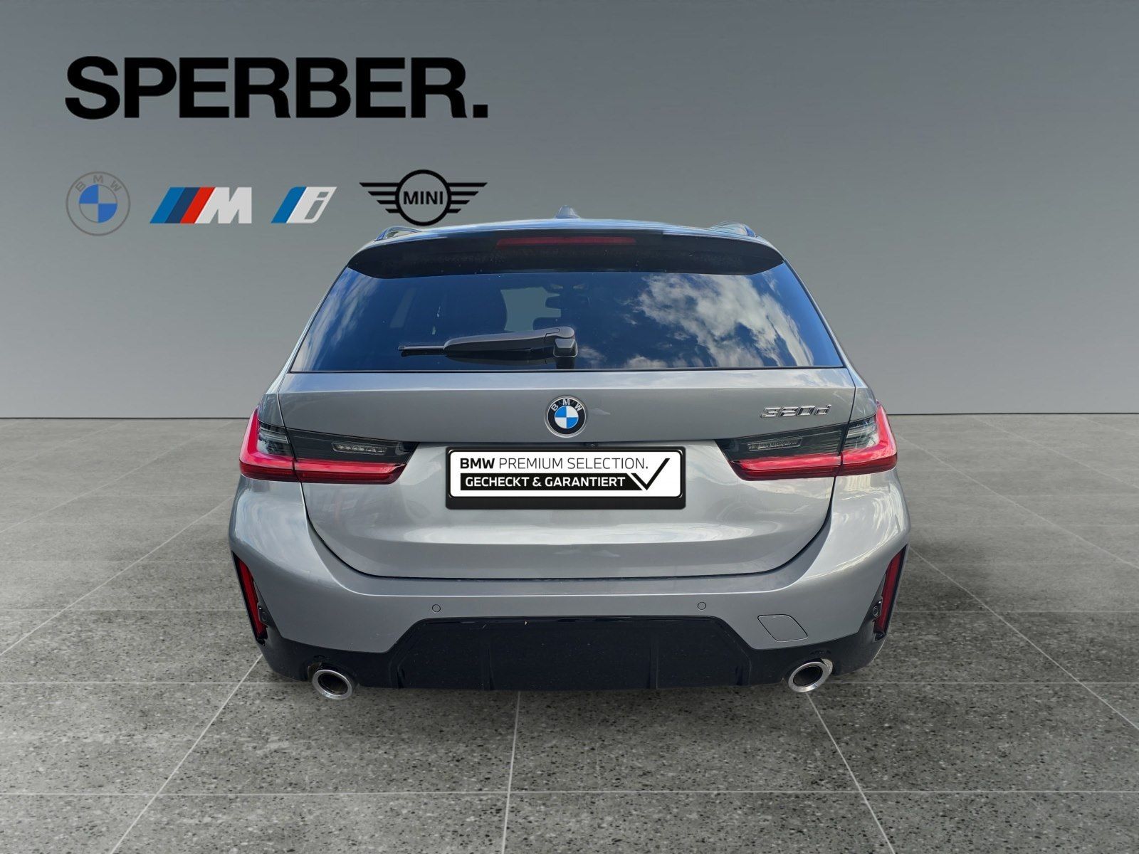 BMW 320 - Bild 4