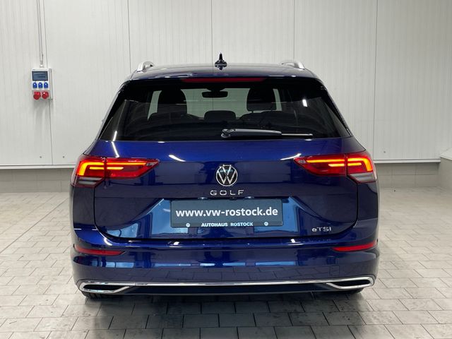 Golf VIII Variant Move 1.0 eTSI DSG LED NAVI ACC