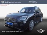 MINI Countryman S ALL4 John Cooper Works Trim