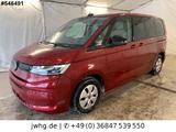 Volkswagen T7 2.0 Multivan Matrix Pano Navi DAB Tempo AHK - rote Volkswagen T7 Multivan