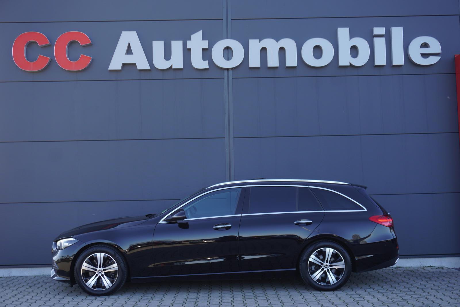 Mercedes-Benz C 300 T d Avantgarde/Panorama/MBUX/Kamera/LED/