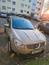 Nissan Qashqai j10 2.0 benziner - Nissan Qashqai: J10