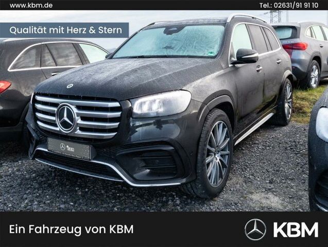 Mercedes-Benz GLS 450 4M AMG°CATALANA°KEYL°360°PAN°BUR°STDH°