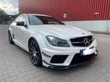 Mercedes-Benz C 63 AMG Black Series +DE Fahrzeug + Serviceheft - Mercedes-Benz Black series