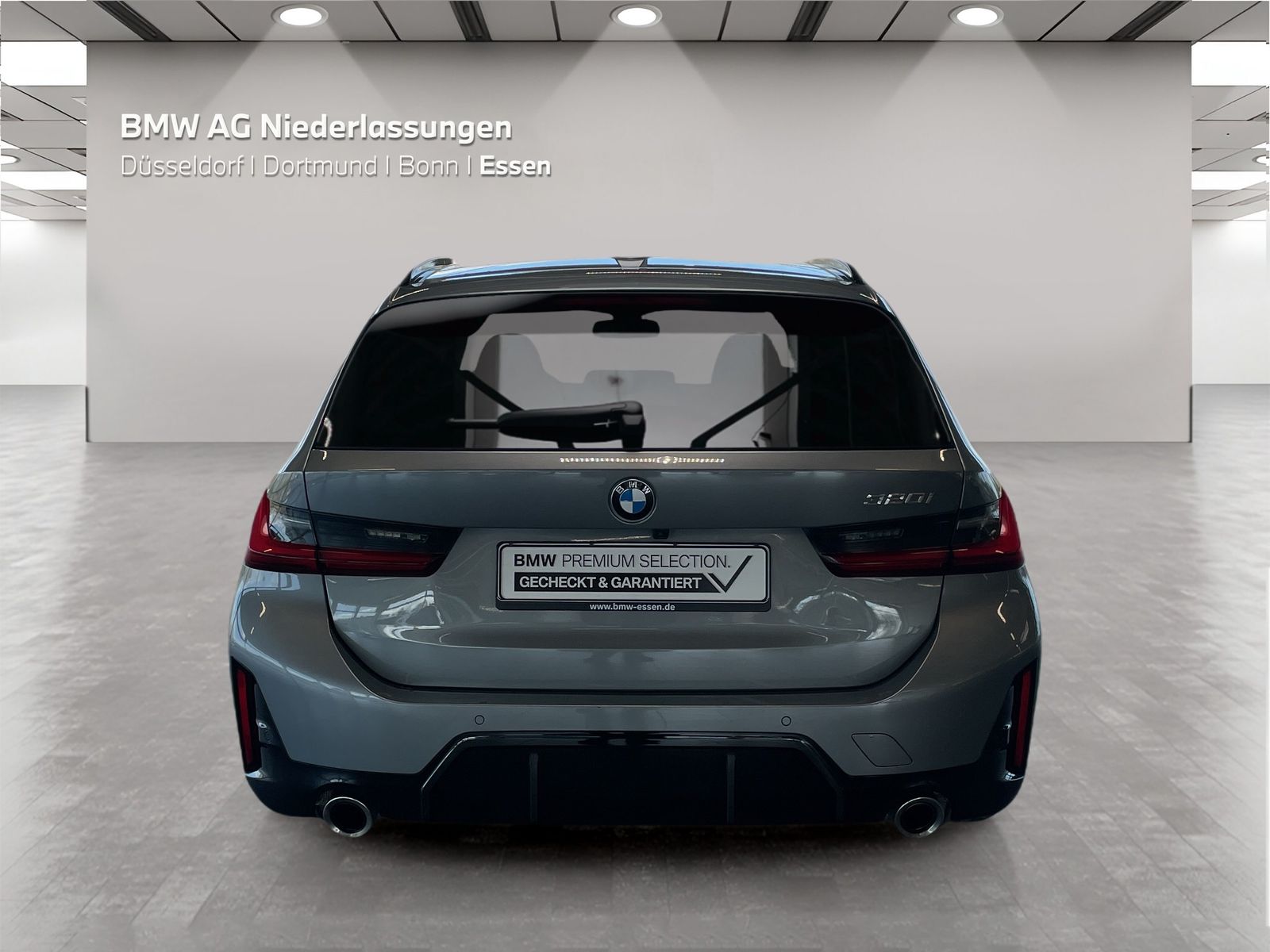 BMW 320 - Bild 9