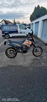 Kreidler Supermoto DD - Supermoto 125ccm