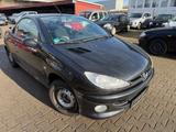 Peugeot 206 Cabriolet CC Filou - Peugeot 206 aus 2004: 206cc