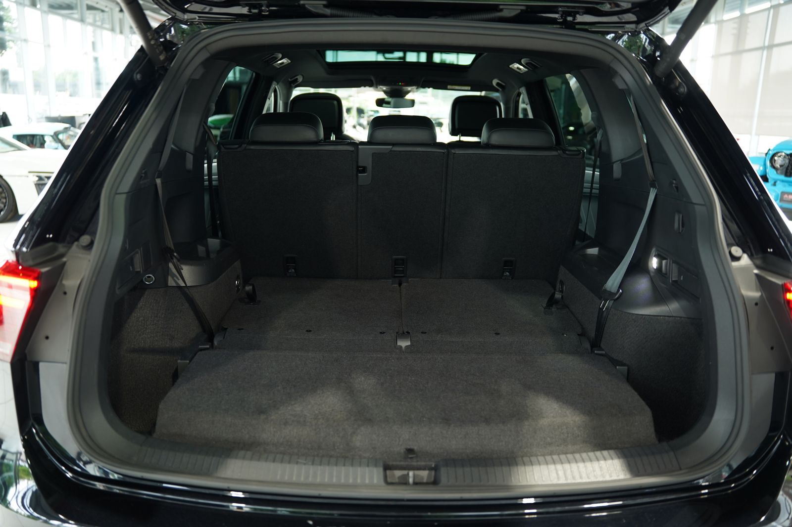 Vw Tiguan Allspace