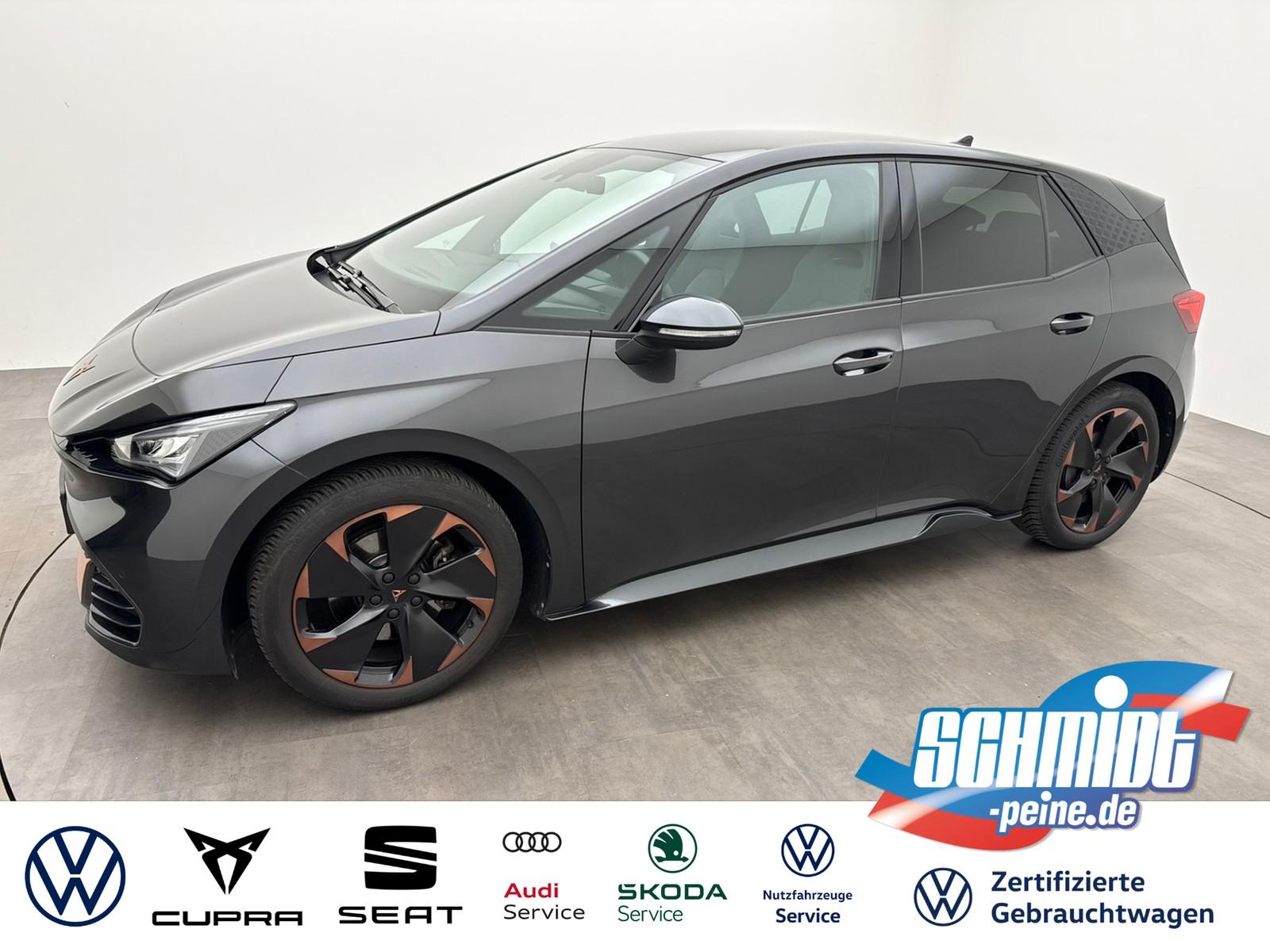 Cupra Born