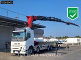 Volvo FH 500 8X2 Palfinger PK110002 SH Crane + Fly-Jib