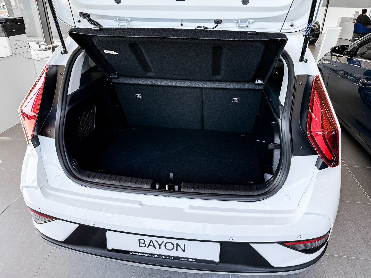 Hyundai BAYON - Bild 14