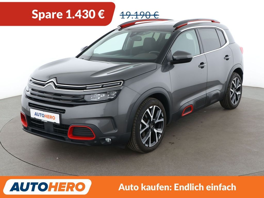 Image of Citroën C5 Aircross