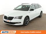 Skoda Superb 2.0 TDI SportLine Aut.*NAV*XENON*ACC*CAM* - Skoda Superb: Sport