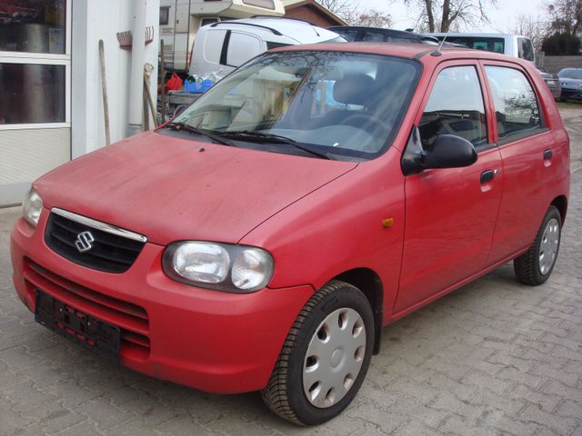 Suzuki Alto 1.1 Comfort (Servo, Klima, ZV, el.FH,ABS)