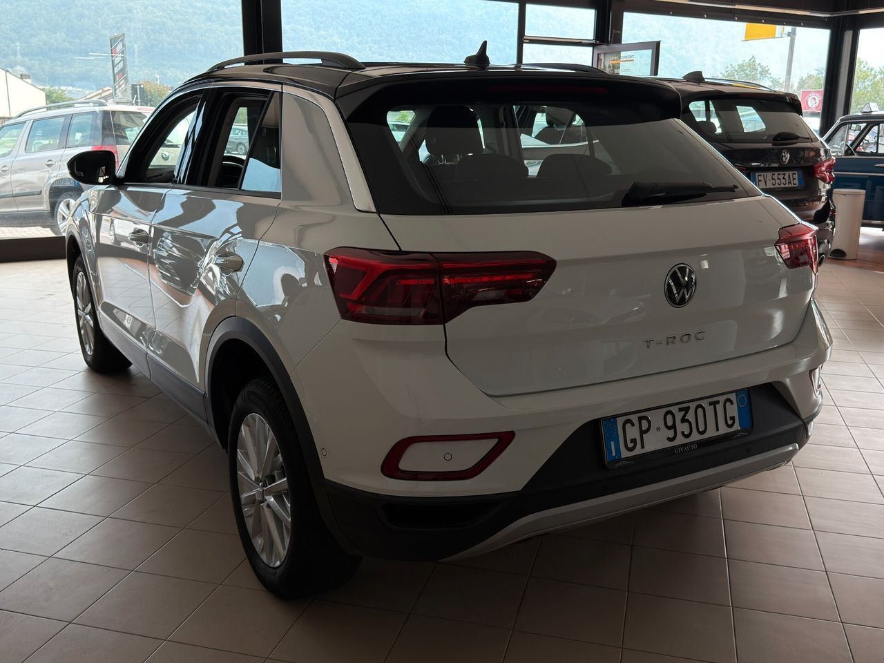 Other Volkswagen T-Roc 1.5cc 150Cv tsi dsg imagem 3