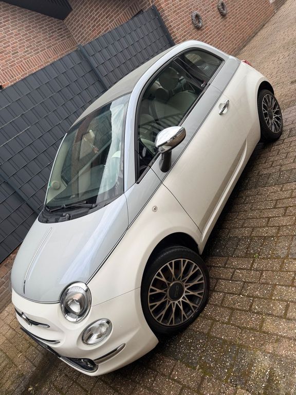 Image of Fiat 500C