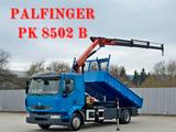 Renault MIDLUM 220 *TIPPER 4,20m *PK 8502 B * TOPZUSTAND - Renault Midlum