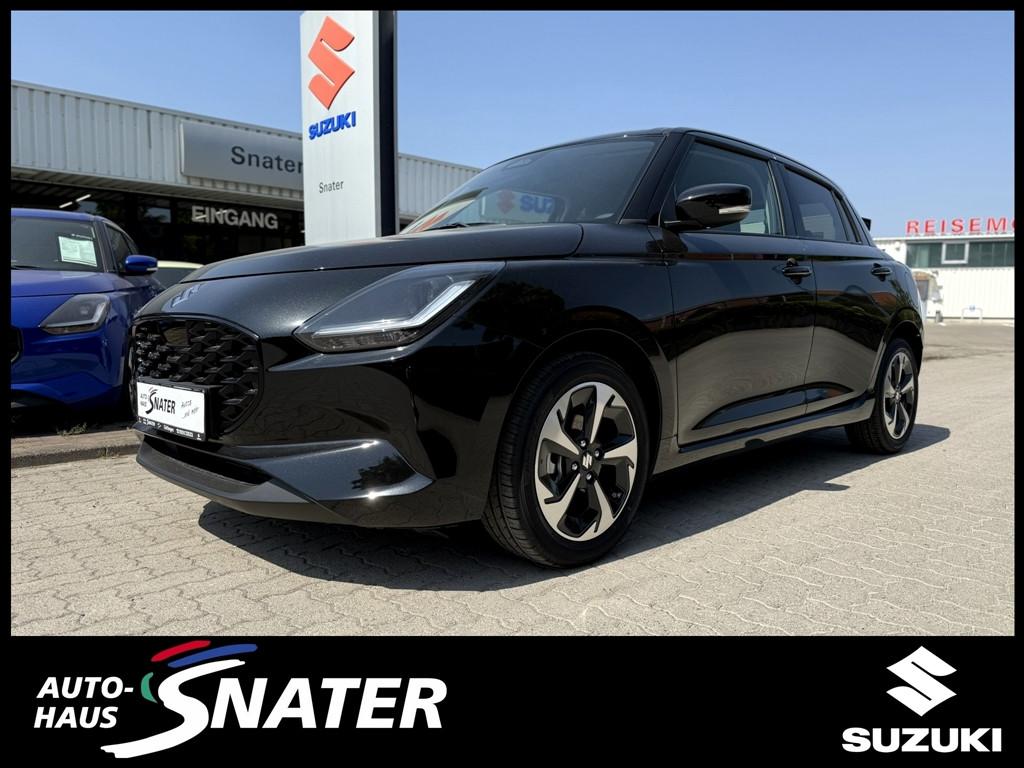 Suzuki SWIFT 1.2 HYBRID CVT COMFORT+ AUTOMATIK