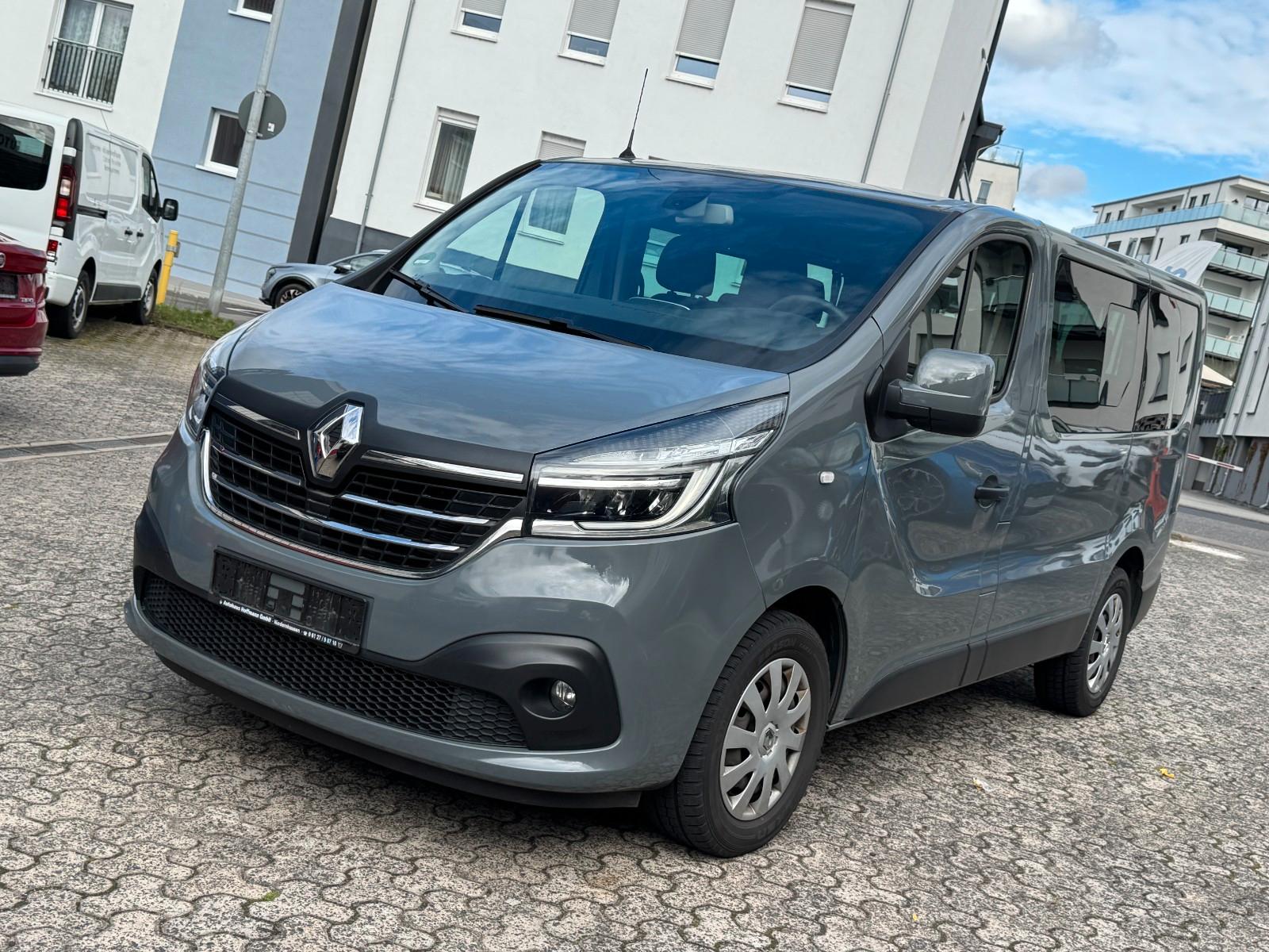 Renault Trafic Combi L1H1 2,8t  Life
