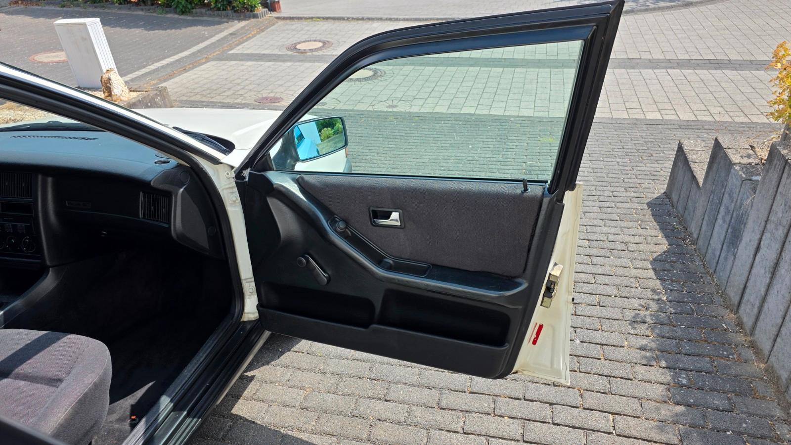 Audi 80   B3  Kein Rost   Schiebedach 