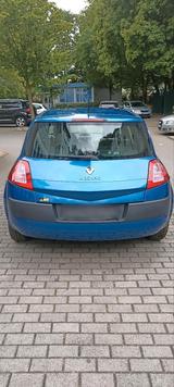 Renault Megane 2  1,4  Motor - Renault Megane: Motor