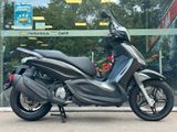 Piaggio Beverly 350 - PIAGGIO BEVERLY 350