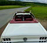 Ford Mustang T5 1967 deutsches Modell - gebrauchte Ford Mustang aus dem Jahr 1967