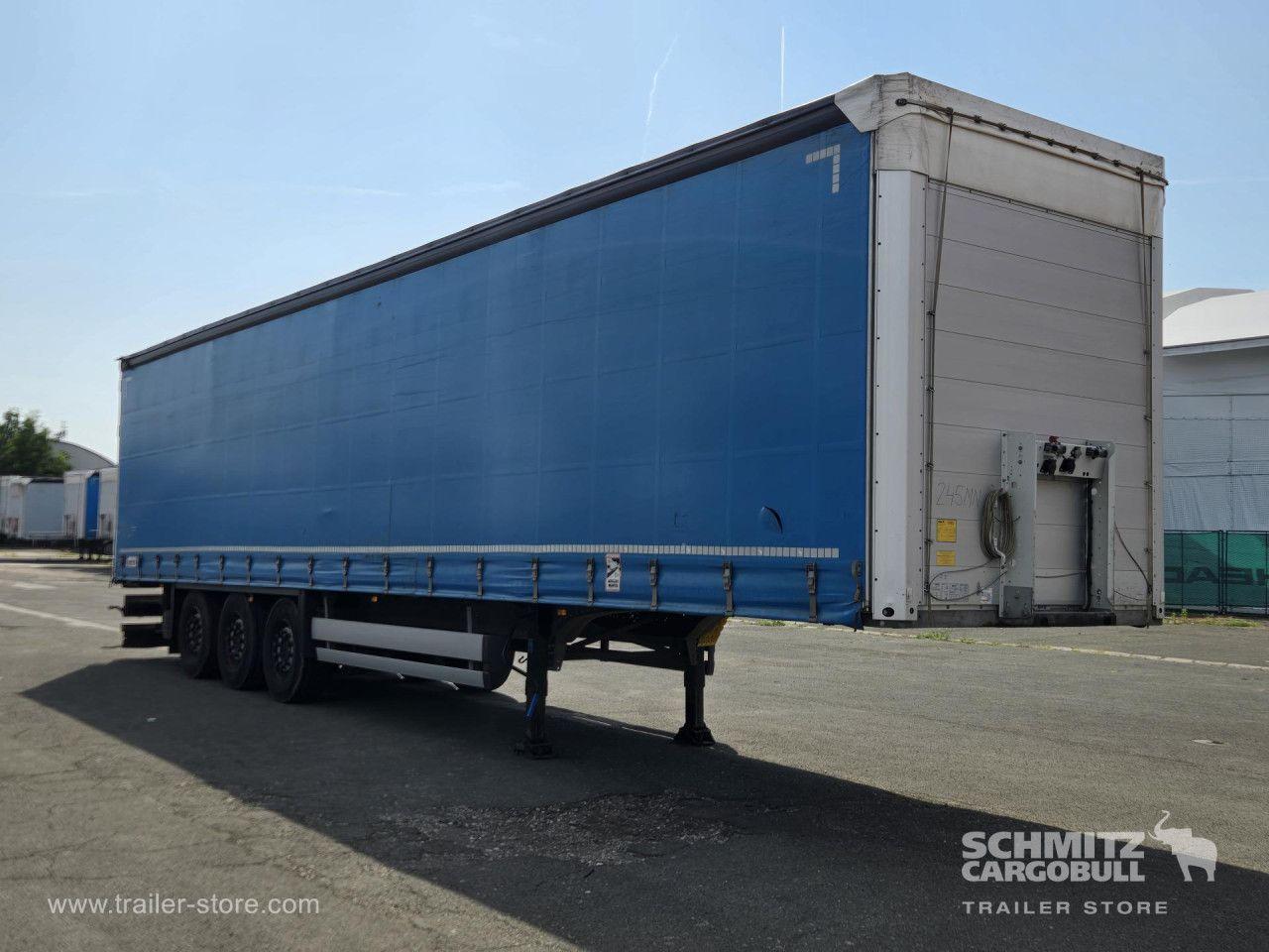 Schmitz Cargobull Semitrailer Curtainsider Standard