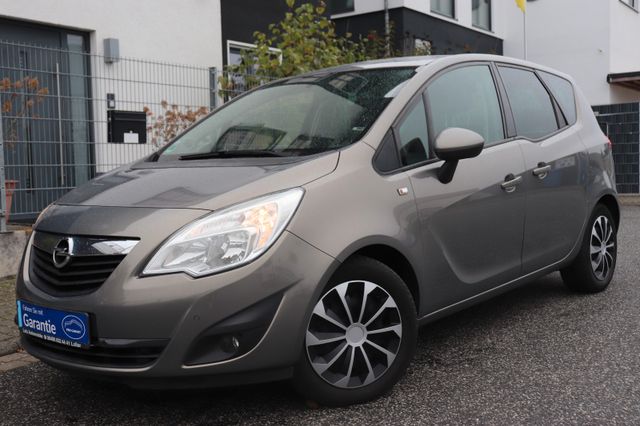 Opel Meriva B Design Edition Wagen Nr.:021