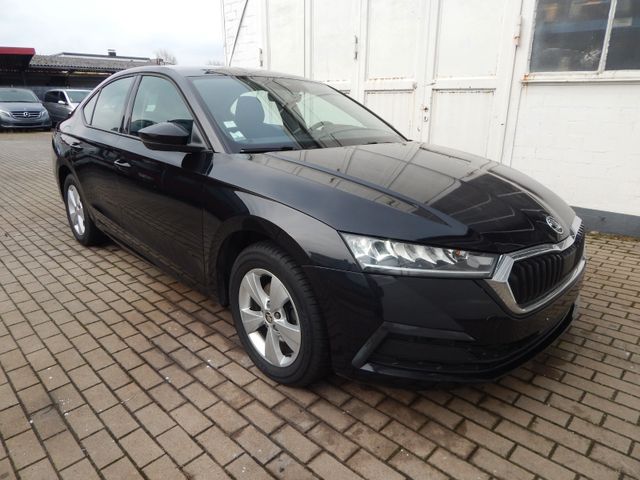 Skoda Octavia 2.0 TDI 110kW DSG SPORTLINE