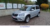 Skoda Yeti Ambition 4x4 Geringe KM TÜV 08/2027 - Skoda Yeti mit Diesel-Antrieb: Ambition