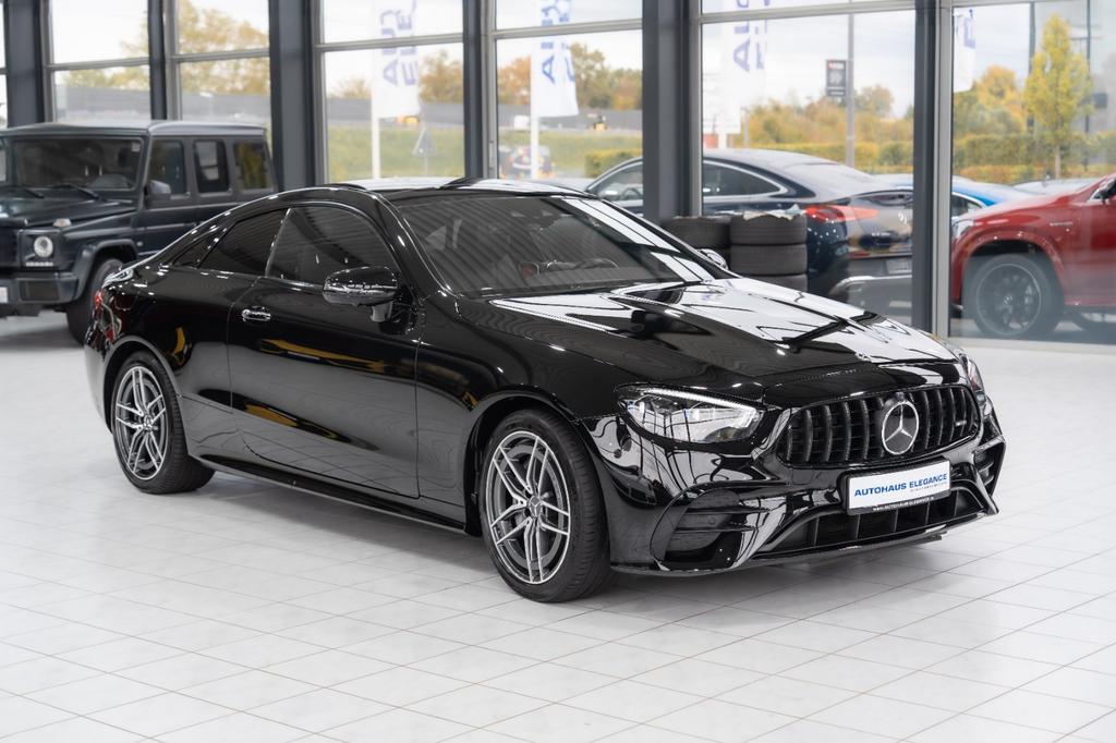 Mercedes-Benz E 53 AMG