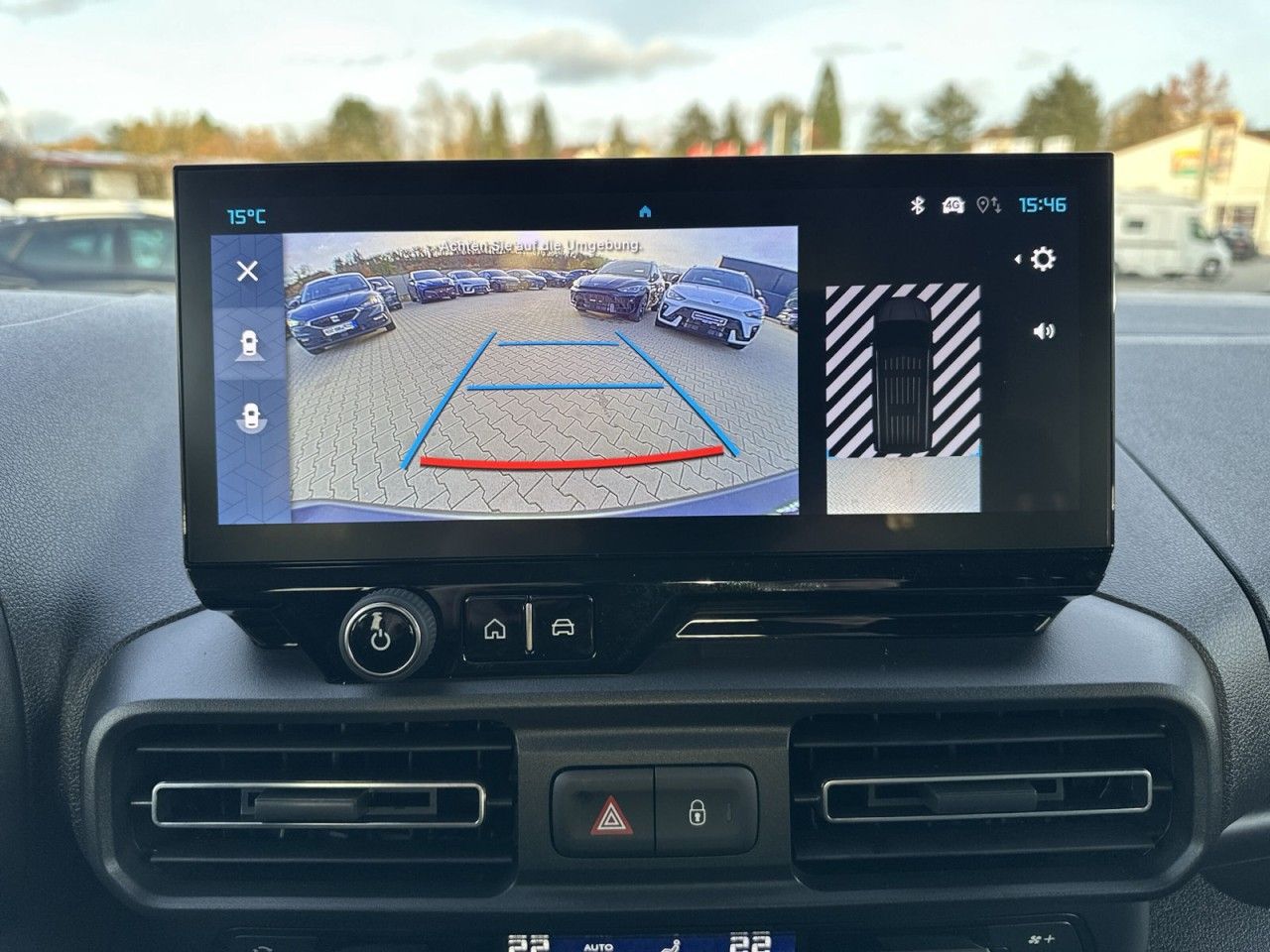 Fahrzeugabbildung Citroën Berlingo MPV XL Diesel 100 Plus