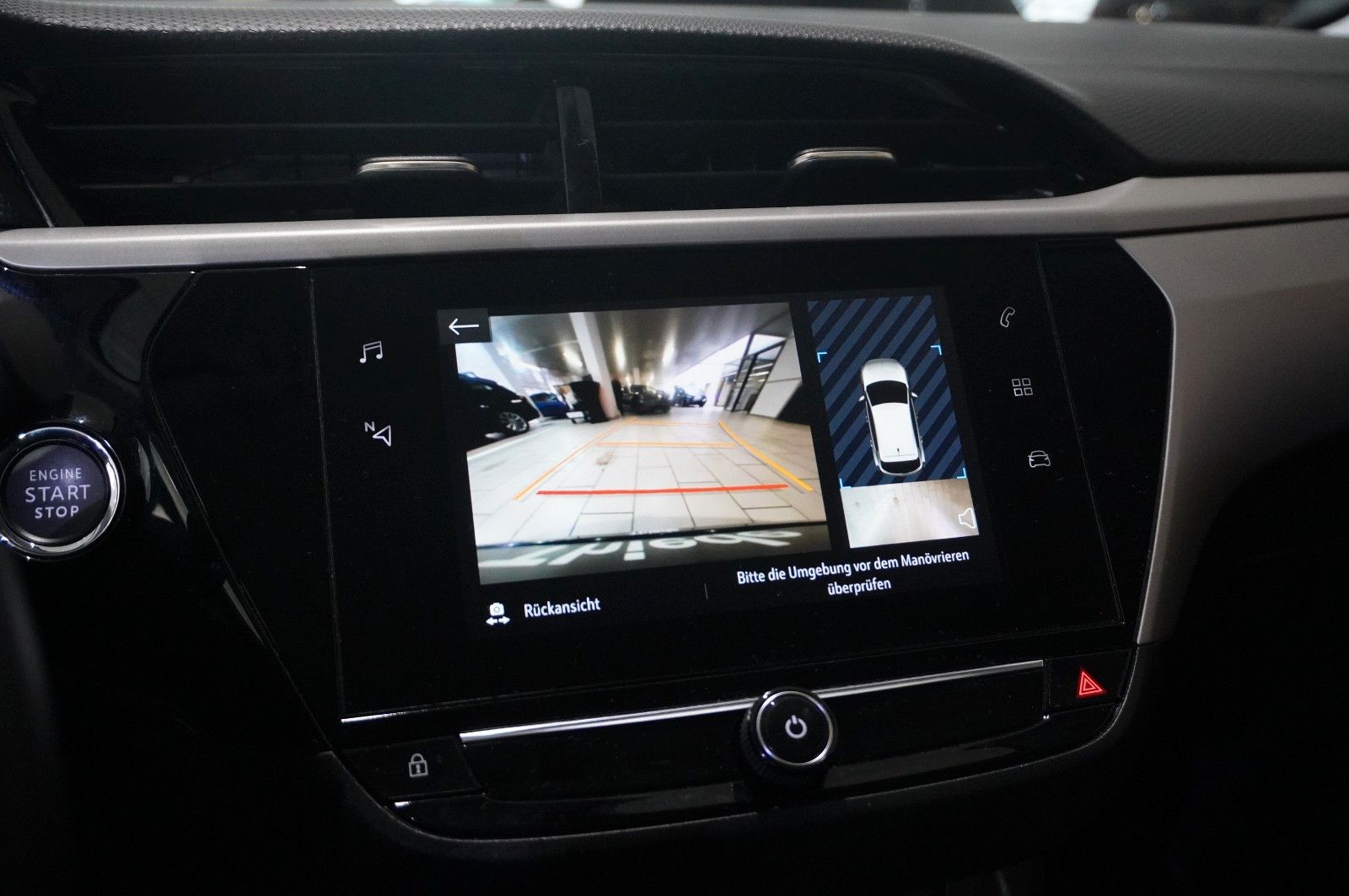 Fahrzeugabbildung Opel Corsa-e F 7KW EDITION NAVI/KAMERA/VIRTU/PDC/DAB+