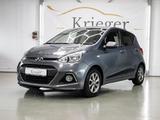 Hyundai i10 Passion *KLIMAANLAGE*SITZHEIZUNG*ALUFELGE* - Hyundai i10 Gebrauchtwagen in Essen