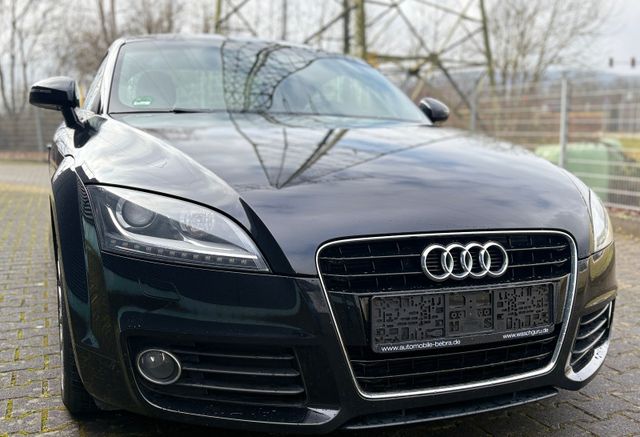 Audi TT Coupe/Roadster 2.0 TFSI Coupe Xenon-Navi-Lede