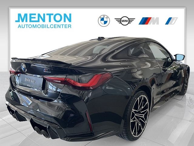 BMW M4 Competition HK HiFi DAB RFK Komfortzg. Shz