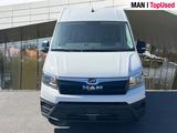 MAN TGE 3.140 4X2F SB RÜCKFAHRKAMERA/AHK - MAN TGE mit Anhängerkupplung