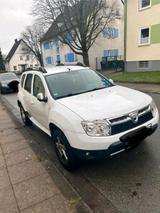 Dacia Duster 2010 Zweite Hand, gepflegt - : Zweite Hand