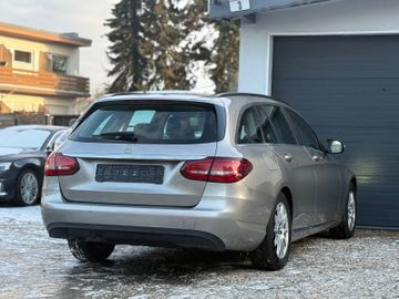 Mercedes C 180 - 4