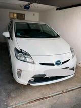 Toyota Prius 2013 Plug-In Hybrid - Toyota Prius: Prius2