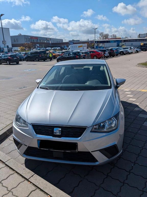 Image of Seat Ibiza