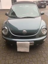 Volkswagen VW Beetle Cabriolet - Volkswagen Beetle aus 2003: Cabrio