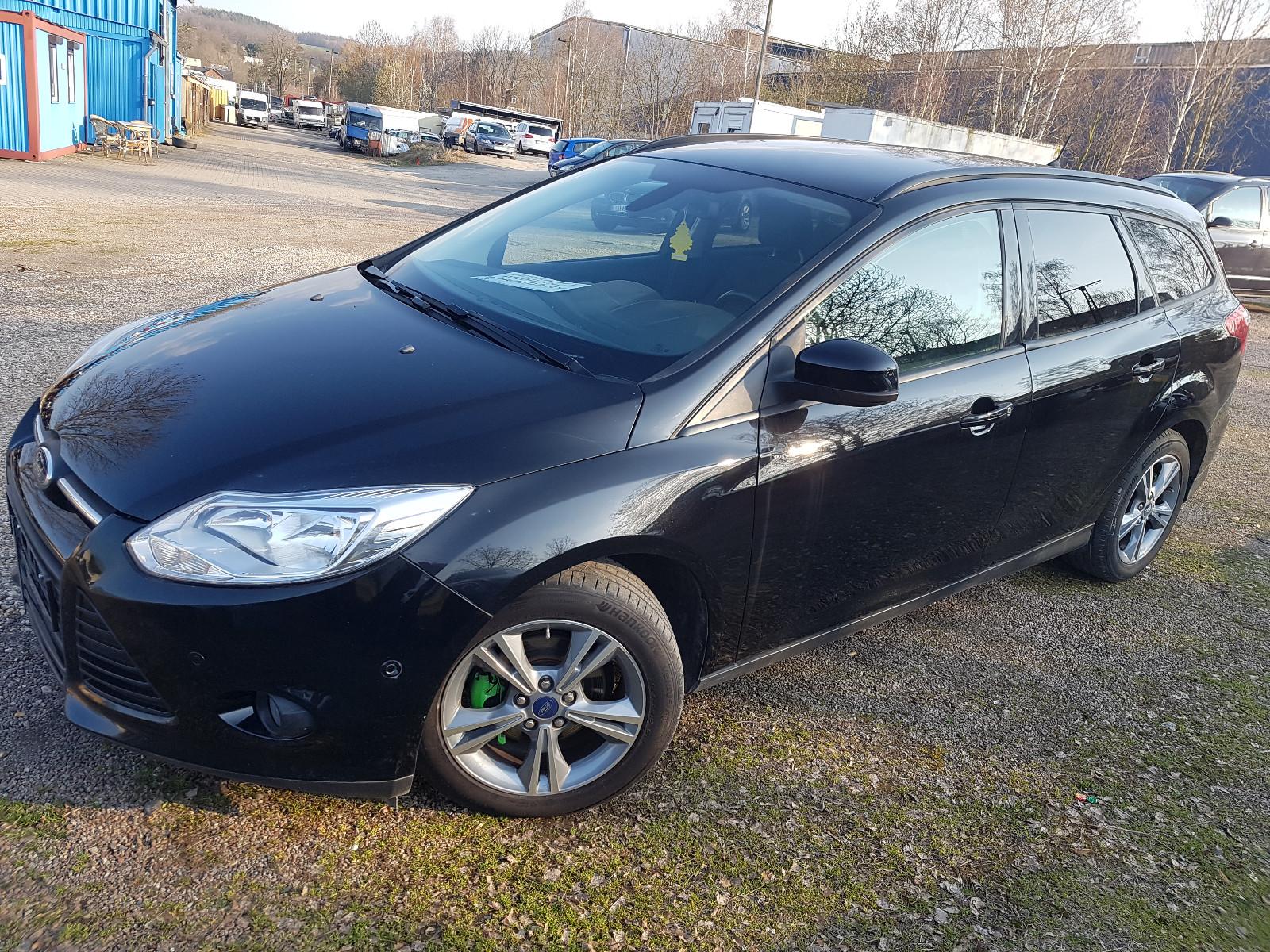 Ford Focus Turnier Sync Edition
