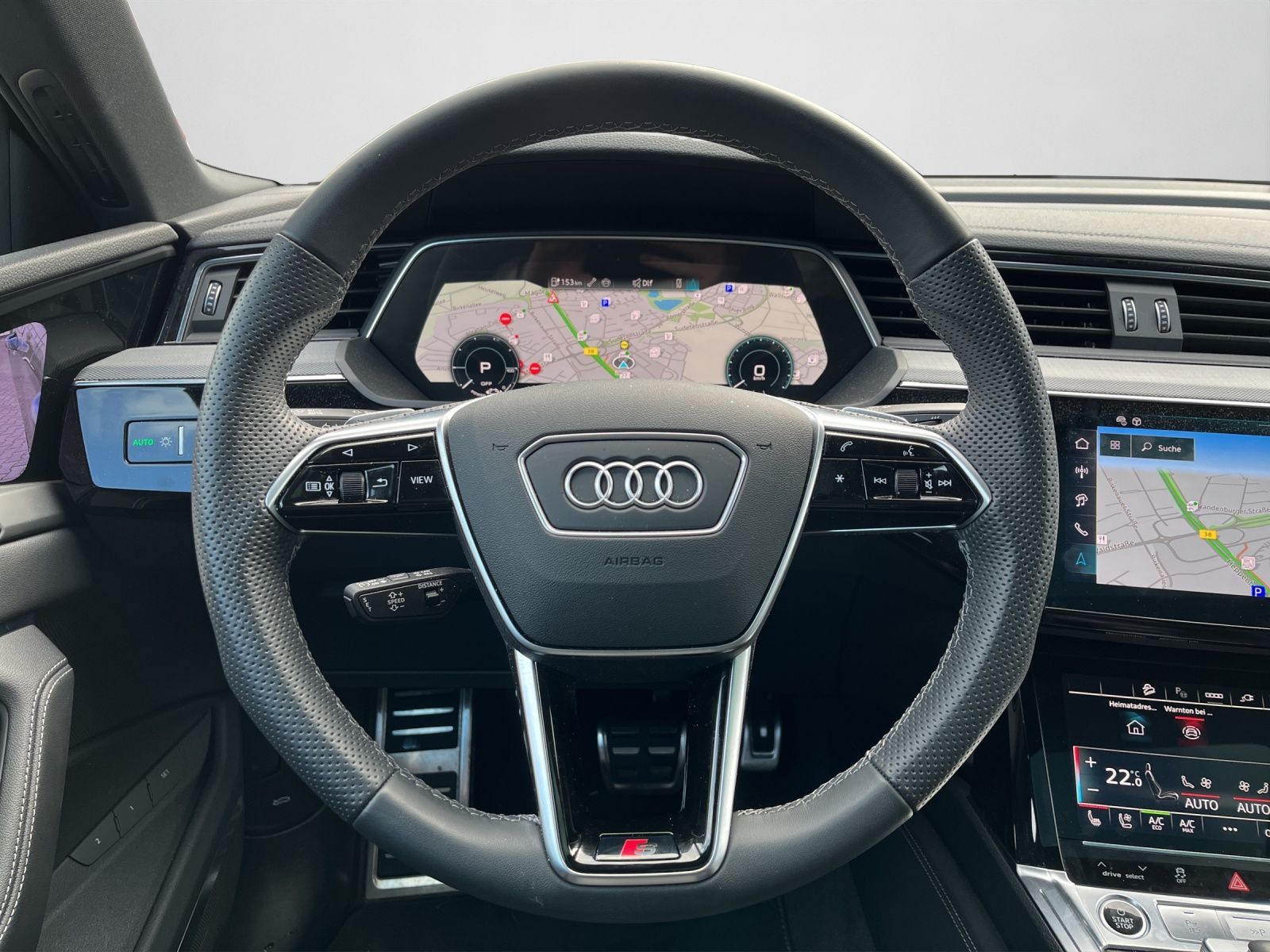 Audi Q8 e-tron - Bild 9