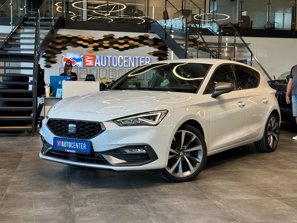 Image of Seat Leon